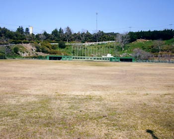 田辺グリーン球場