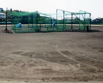 田辺市営球場